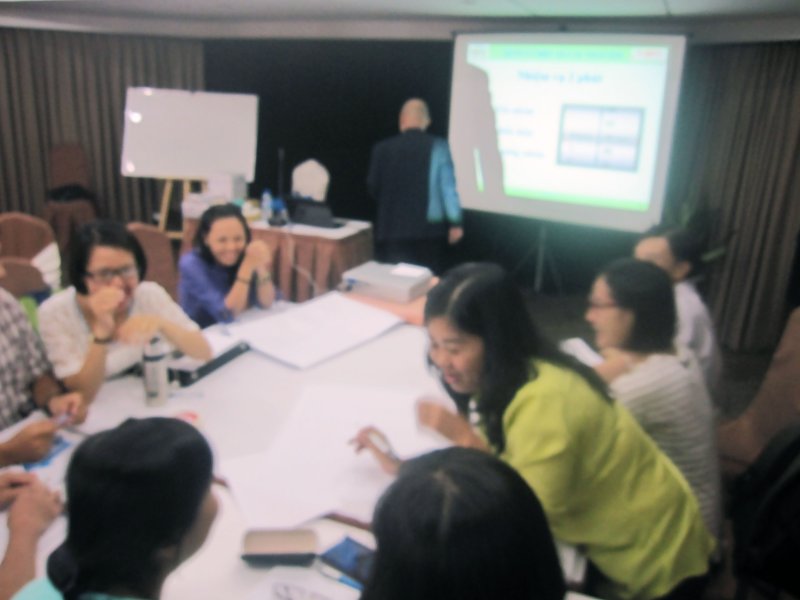 Kỹ năng quản lý hiệu quả sự thay đổi - Room to Read (ngày 09.07.2014)